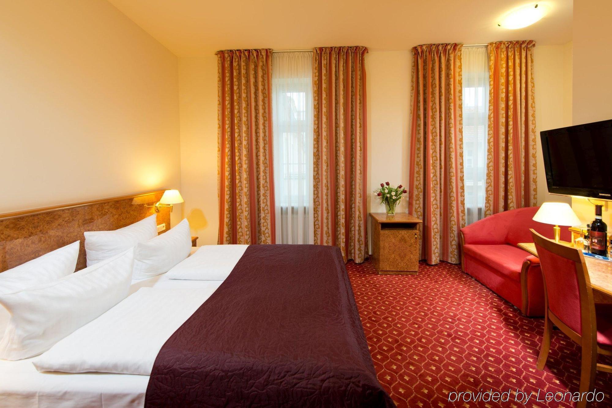 Hotel & Apartments Zarenhof Berlin Prenzlauer Berg Exteriér fotografie