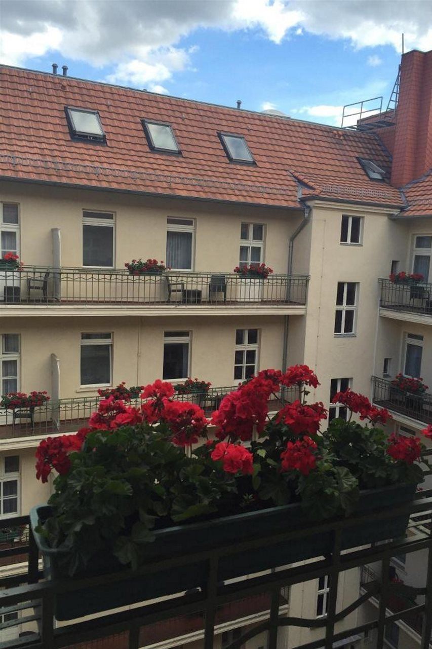 Hotel & Apartments Zarenhof Berlin Prenzlauer Berg Exteriér fotografie
