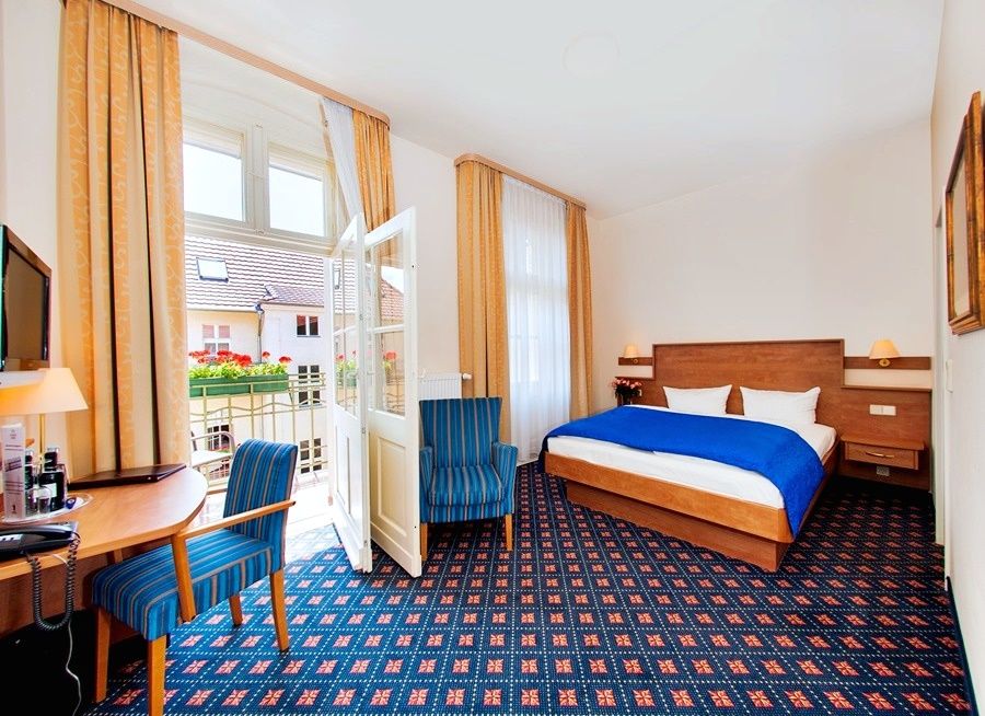 Hotel & Apartments Zarenhof Berlin Prenzlauer Berg Exteriér fotografie