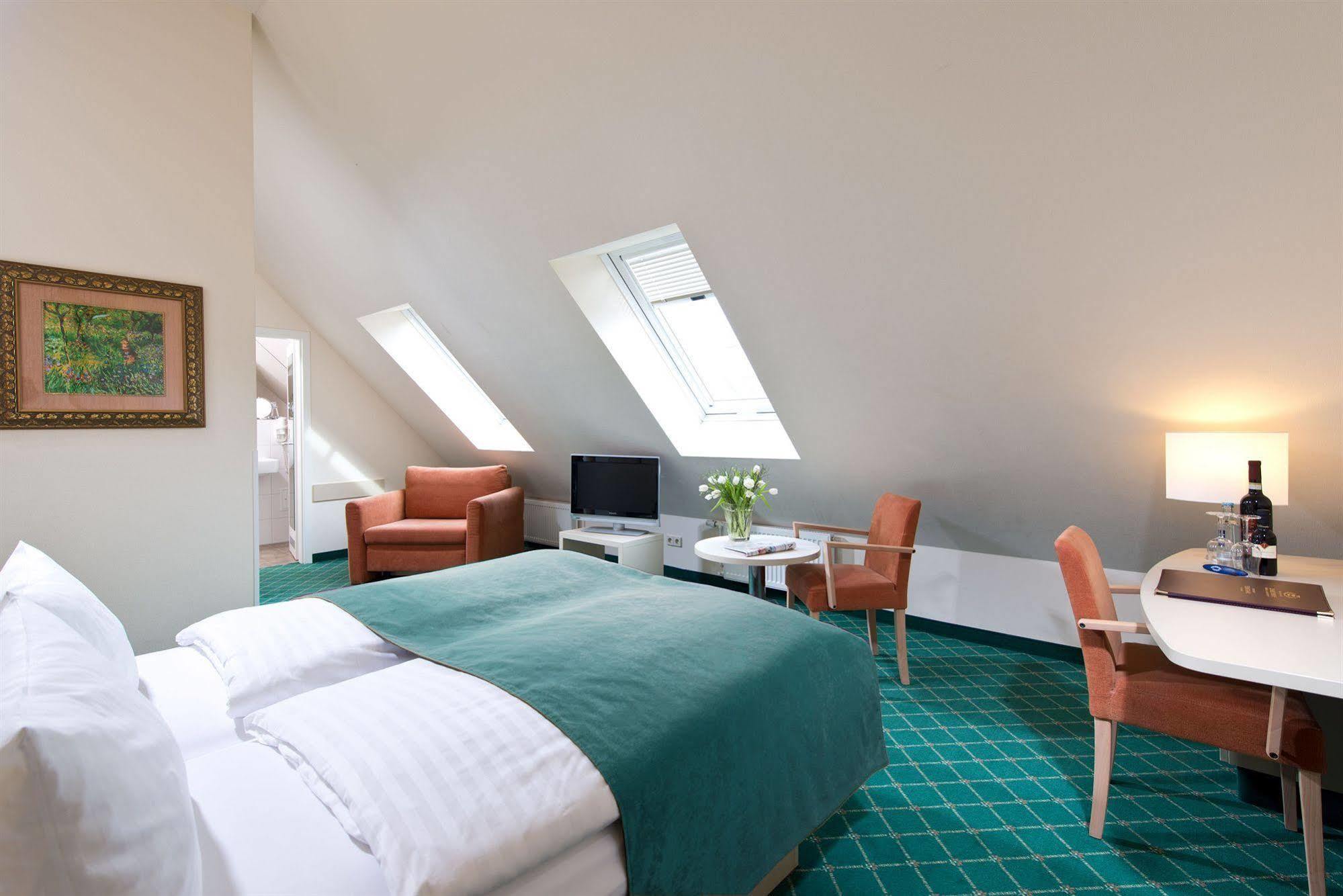 Hotel & Apartments Zarenhof Berlin Prenzlauer Berg Exteriér fotografie